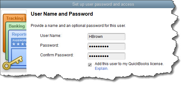 QuickBooks tip